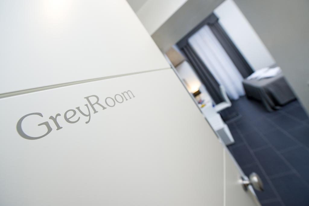 Grey&White Hotel Rome Room photo